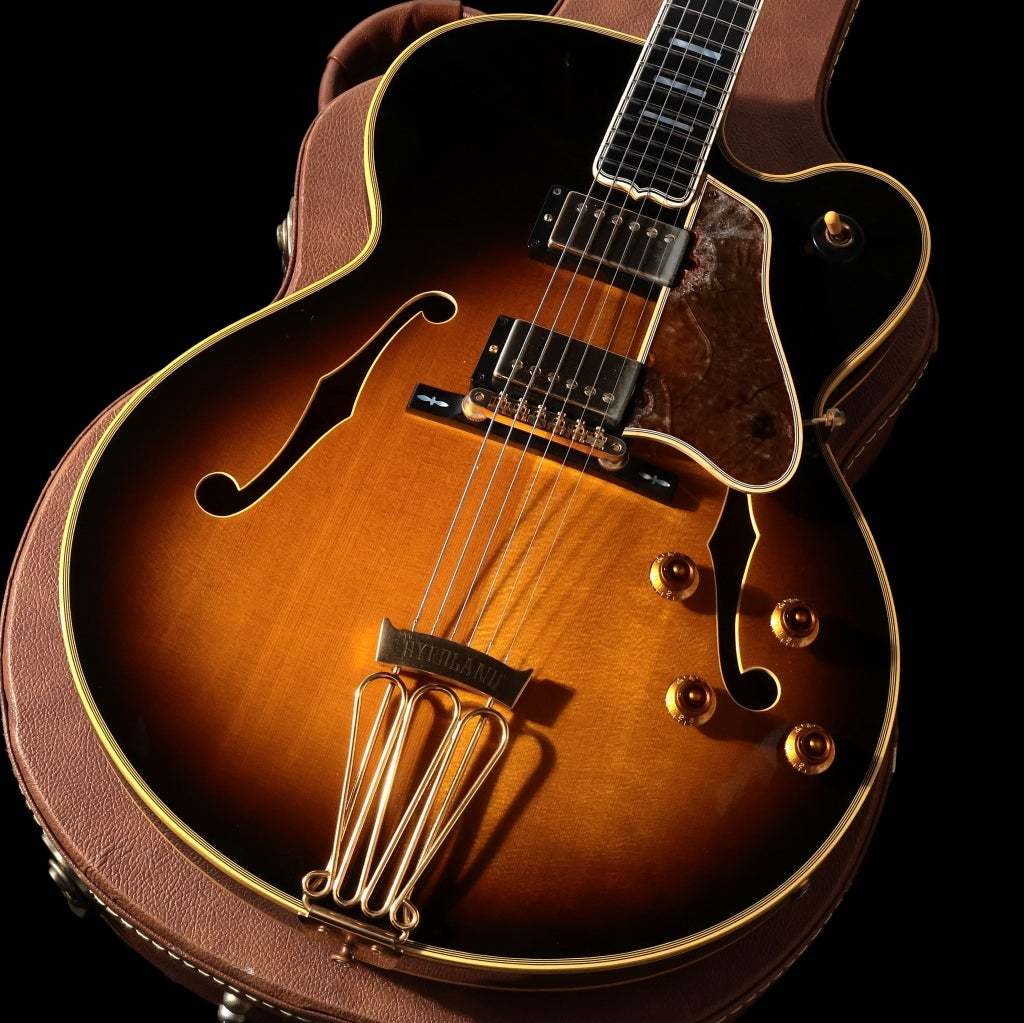 Byrd & Brazil(中古品) Gibson Custom Shop Byrdland Vintage Sunburst 1999 【御茶ノ水本店