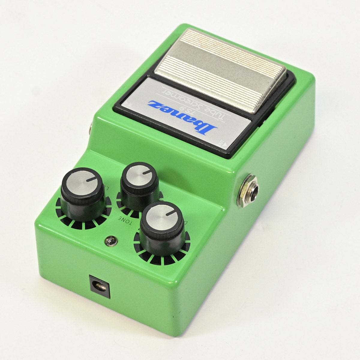 Ibanez チューブスクリーマーTS9 オーバードライブ Ibanez TS9 Tubescreamer オーバードライブ【アイバニーズ】【チューブ