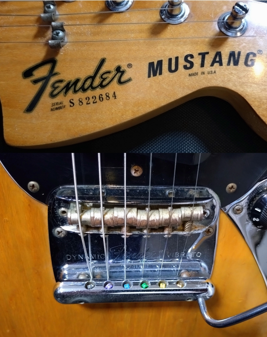 楽器 fender USA mustang Fender USA '78 Mustang（ビンテージ）【楽器検索デジマート】