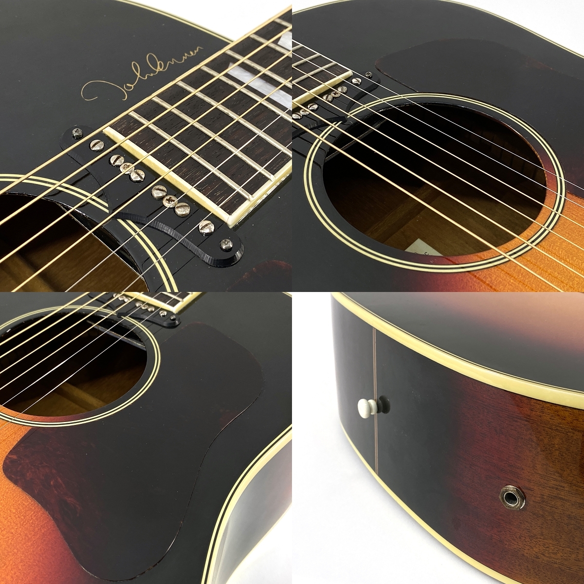 Epiphone John Lennon EJ-160E VC（中古/送料無料）【楽器検索デジマート】