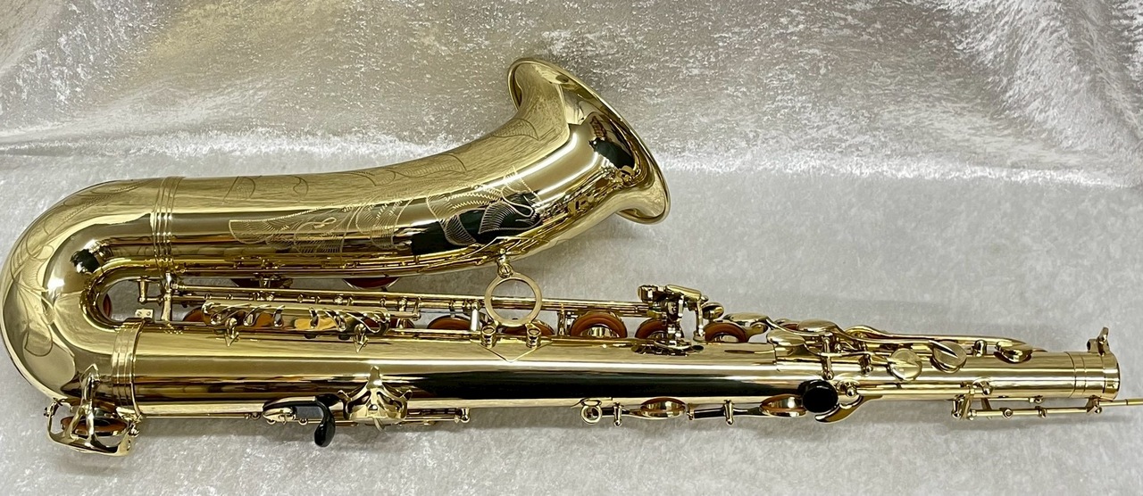 SELMER セルマー テナーサックス スーパーアクション80Ⅱ彫刻有 【松戸