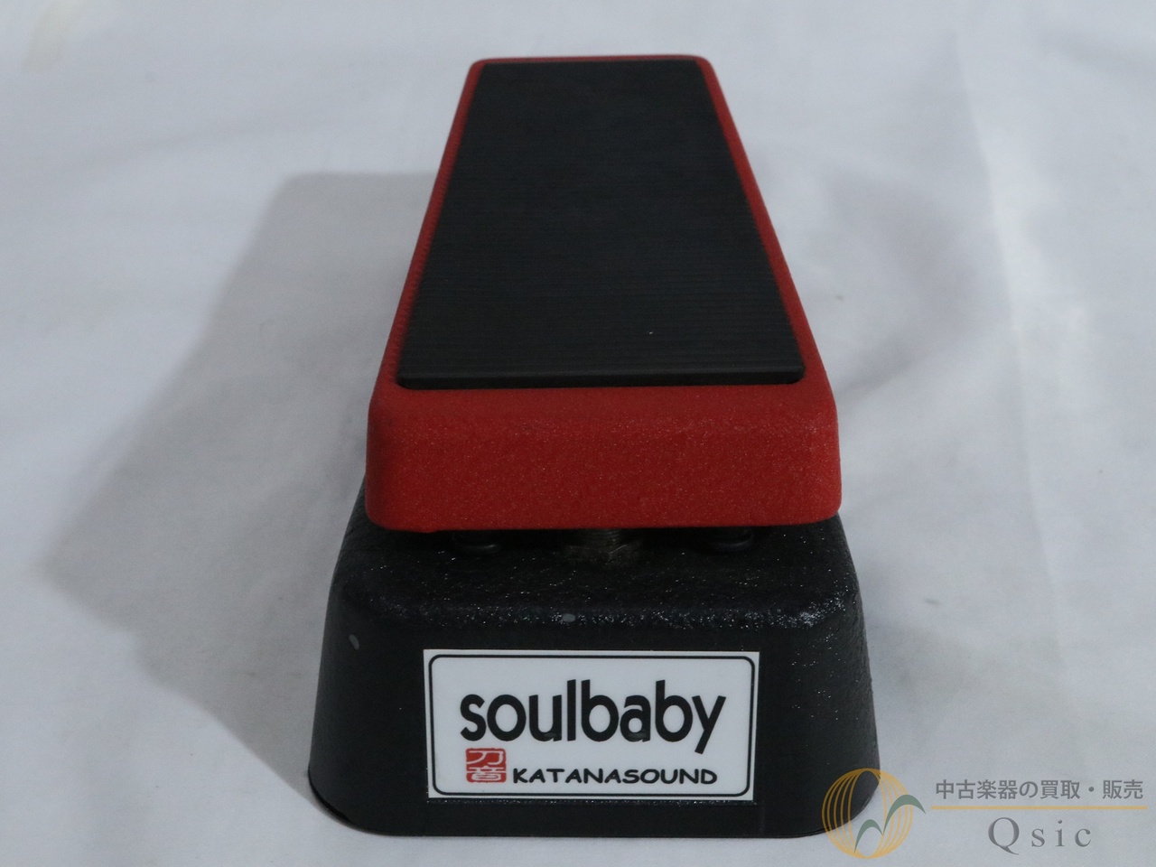 KATANA SOUND Soul Baby Wah-Wah [PM588]【神戸店在庫】（中古）【楽器