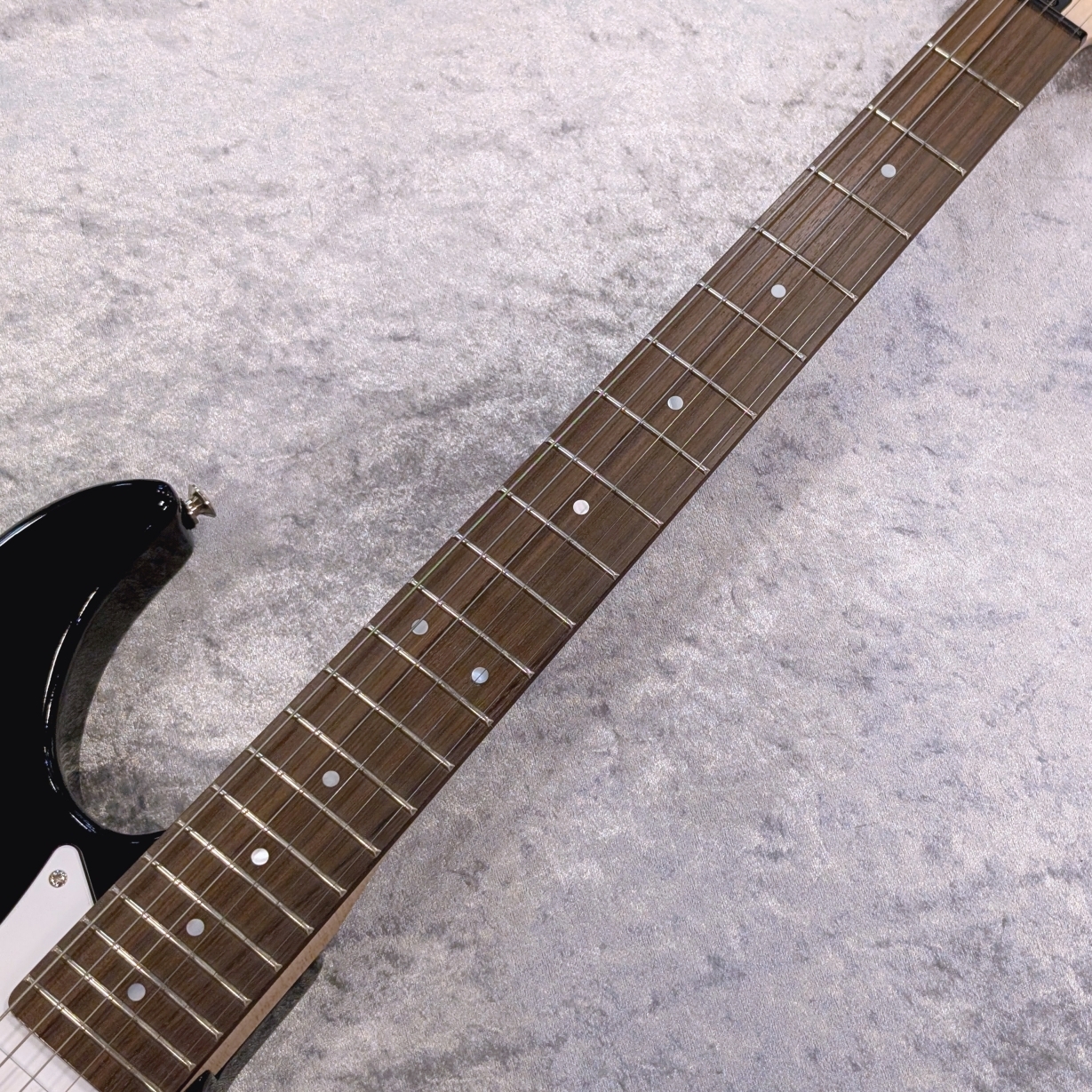 YAMAHA PACIFICA112V / ブラック(BL)（新品/送料無料）【楽器