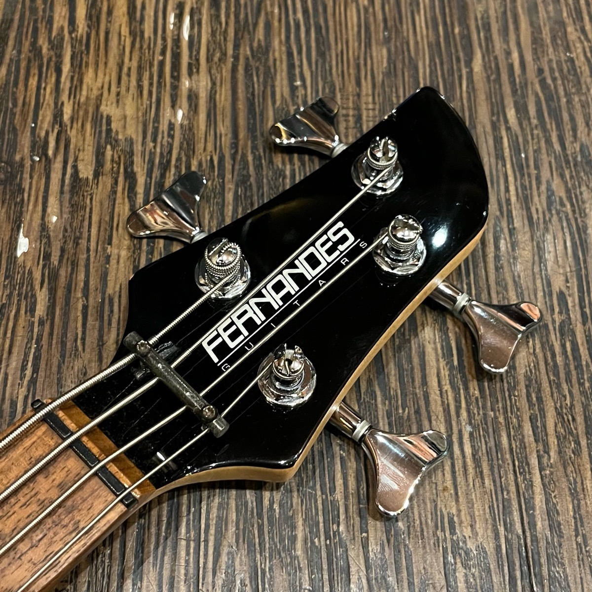 FERNANDES FRB-40 Electric bass（中古/送料無料）【楽器検索