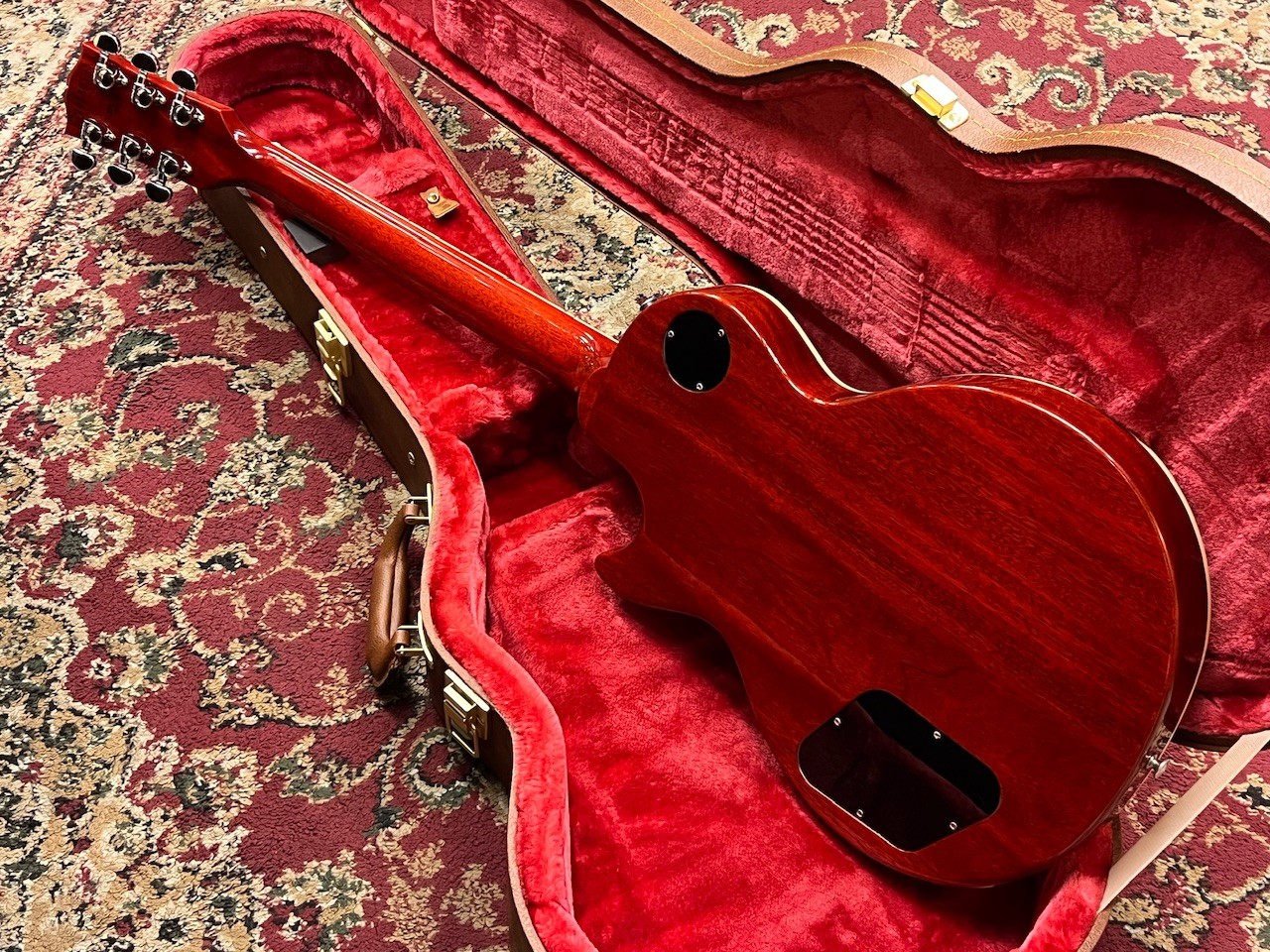 Gibson 【Exclusive】 Les Paul Standard 60s AAA Sweetwater Heritage