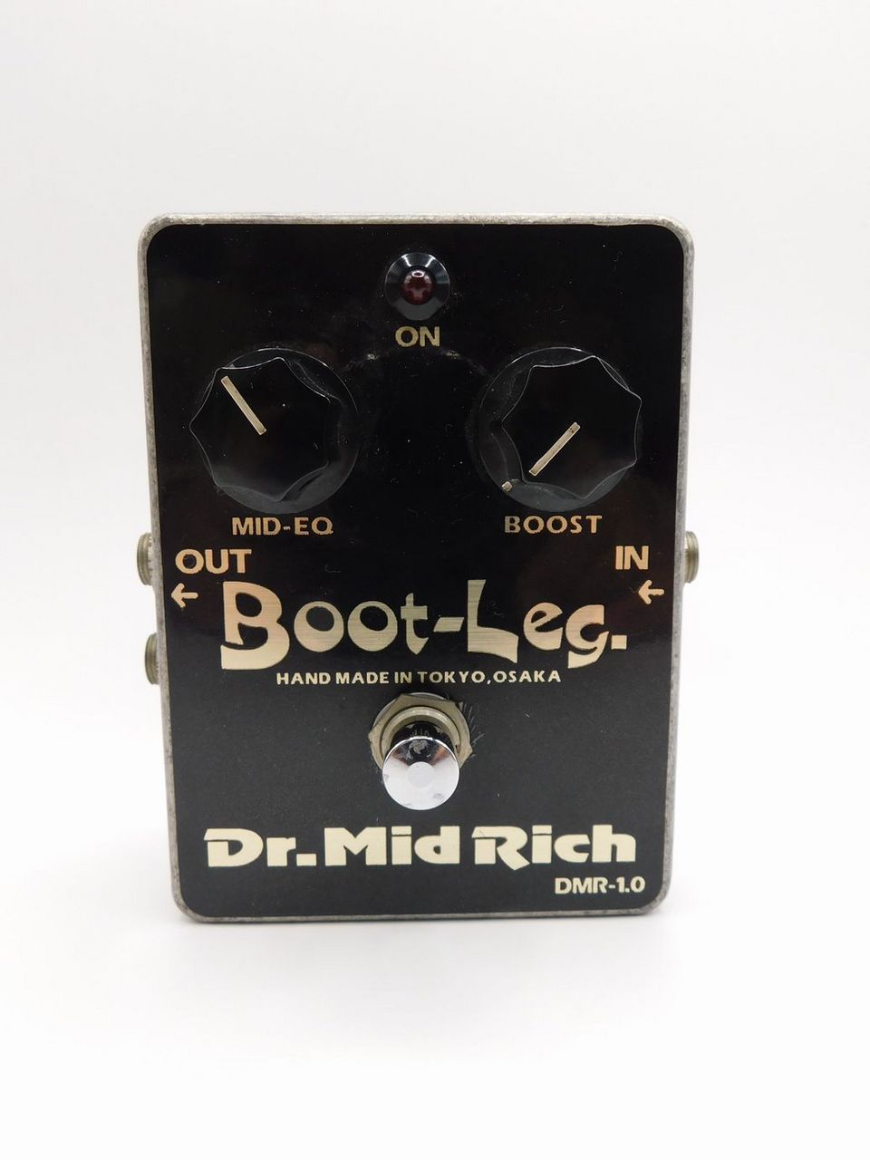 Boot-Leg DR.MID RICH ミッドコントローラー（中古）【楽器検索 