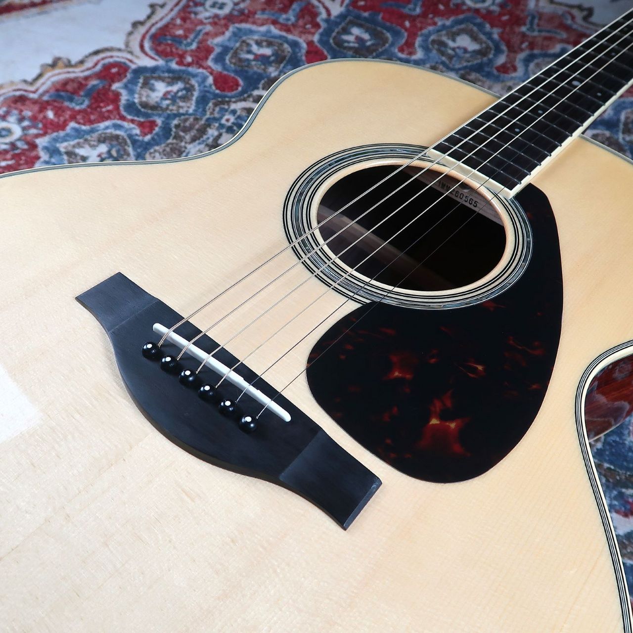 YAMAHA LJ6 ARE NT エレアコギター（新品/送料無料）【楽器検索