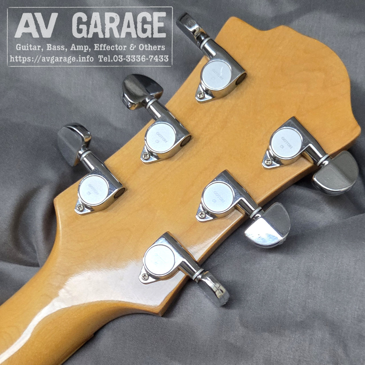 FERNANDES MG-115C hide ギター クリスタルモッキンバード FERNANDES MG-115C hide ギター クリスタルモッキンバード