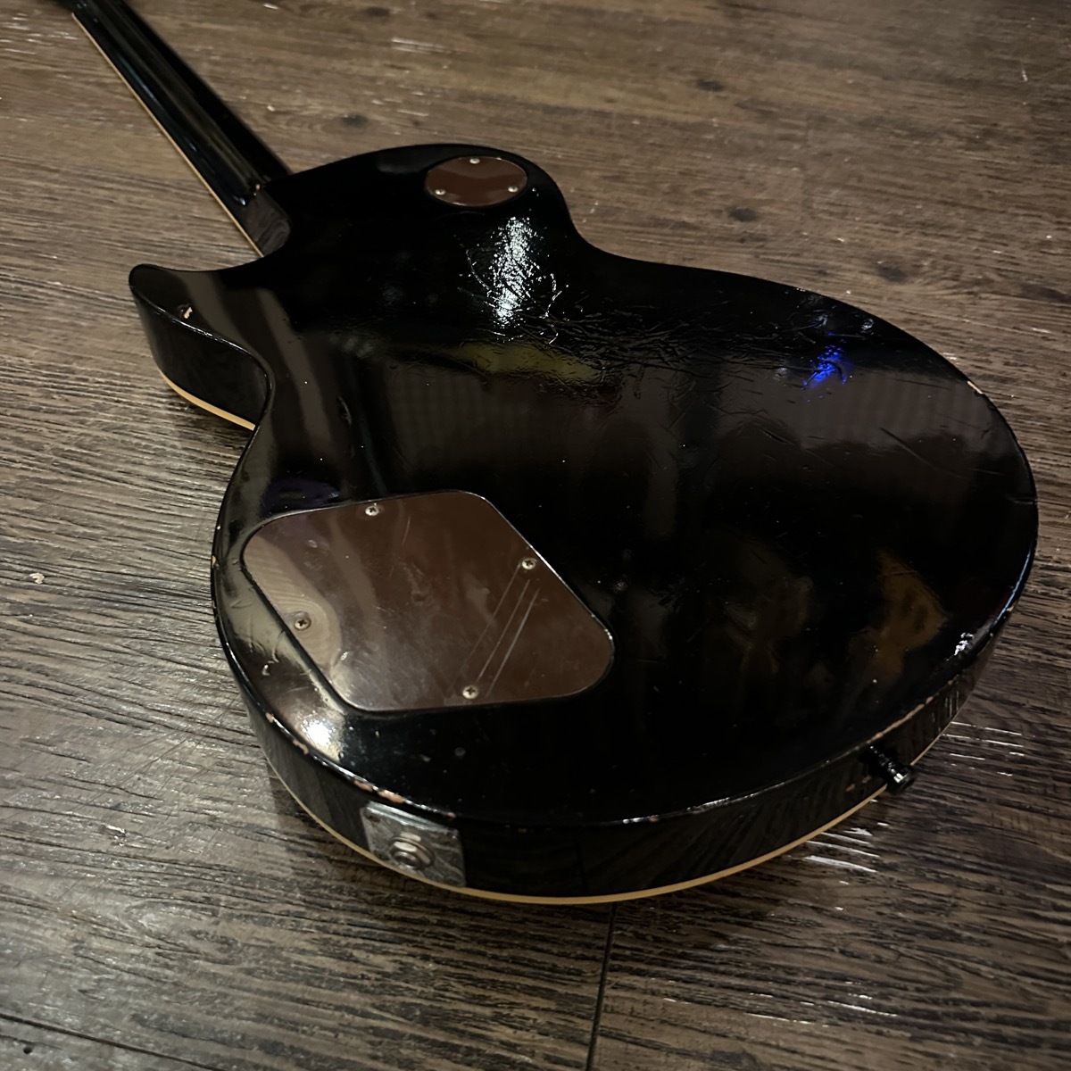 Ornetts GM-5R Black Laminate Mod Electric Guitar（中古/送料無料