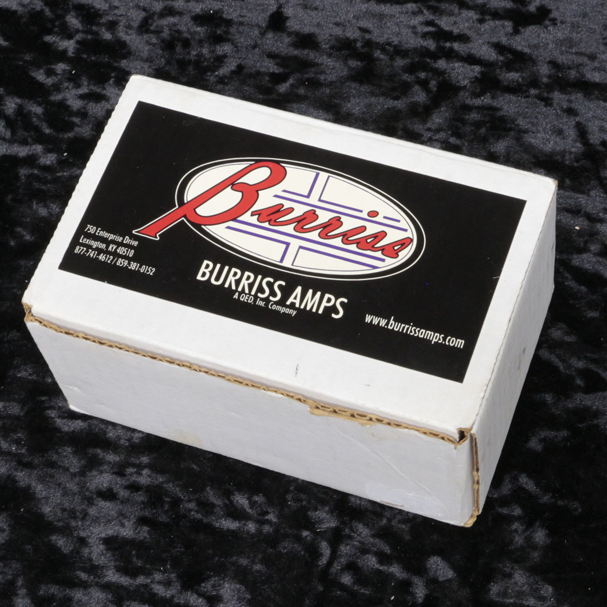 Burriss BOOSTIEST 2 【新宿店】（中古）【楽器検索デジマート】