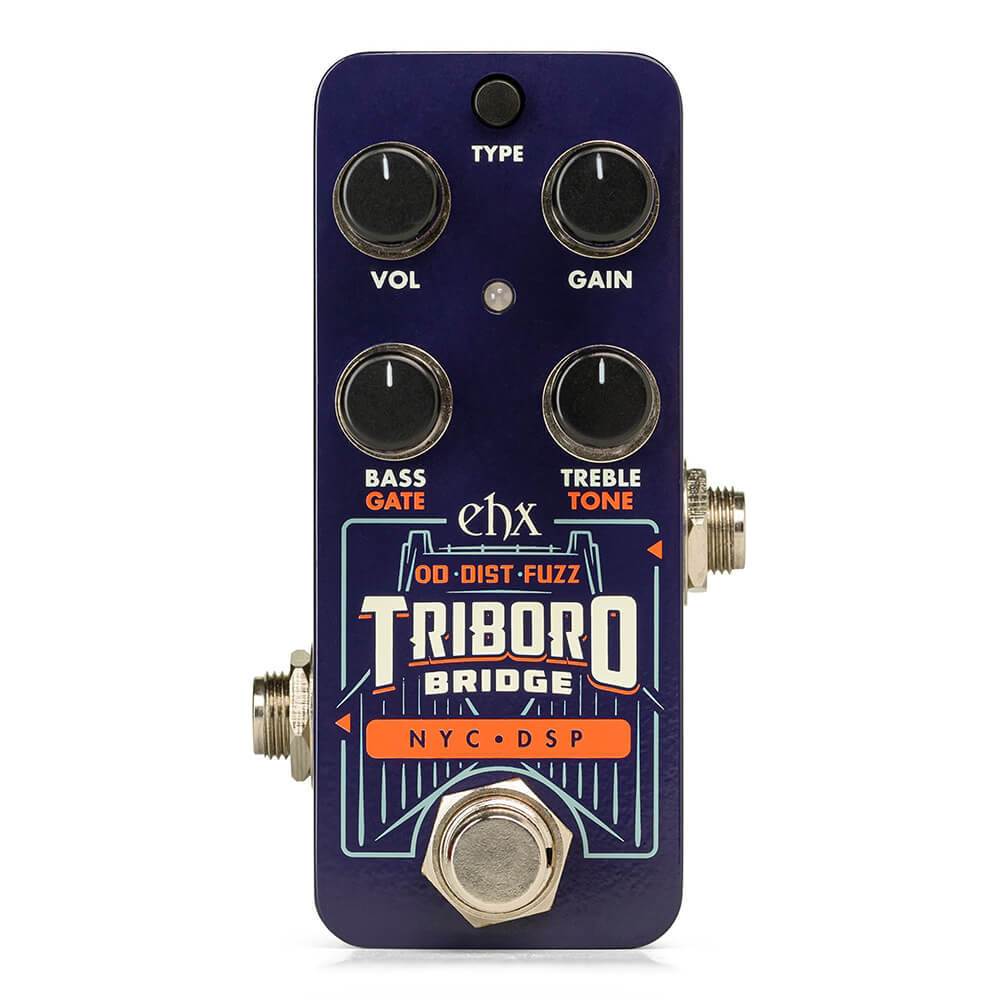 ELECTRO-HARMONIX PICO TRIBORO BRIDGE 新品 Electro-Harmonix PICO TRIBORO BRIDGE（新品/送料無料）【楽器検索
