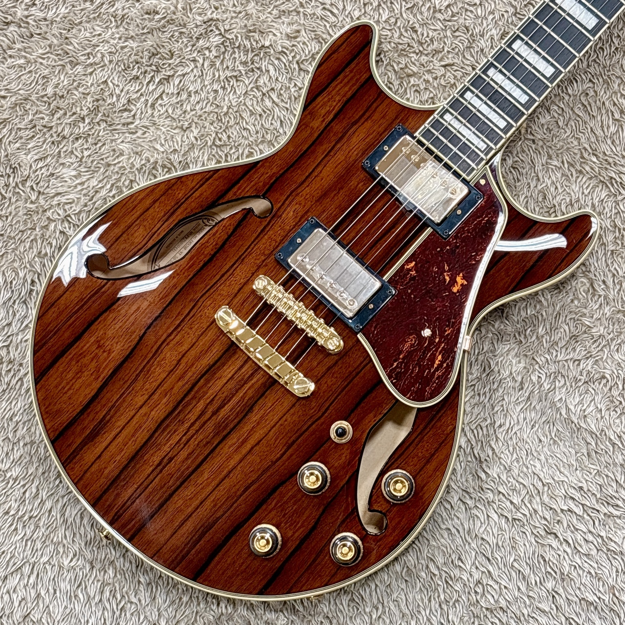 Ibaneze セミアコ　【超美品】 エレキギター】セミアコタイプラインナップ【セレオ国分寺店