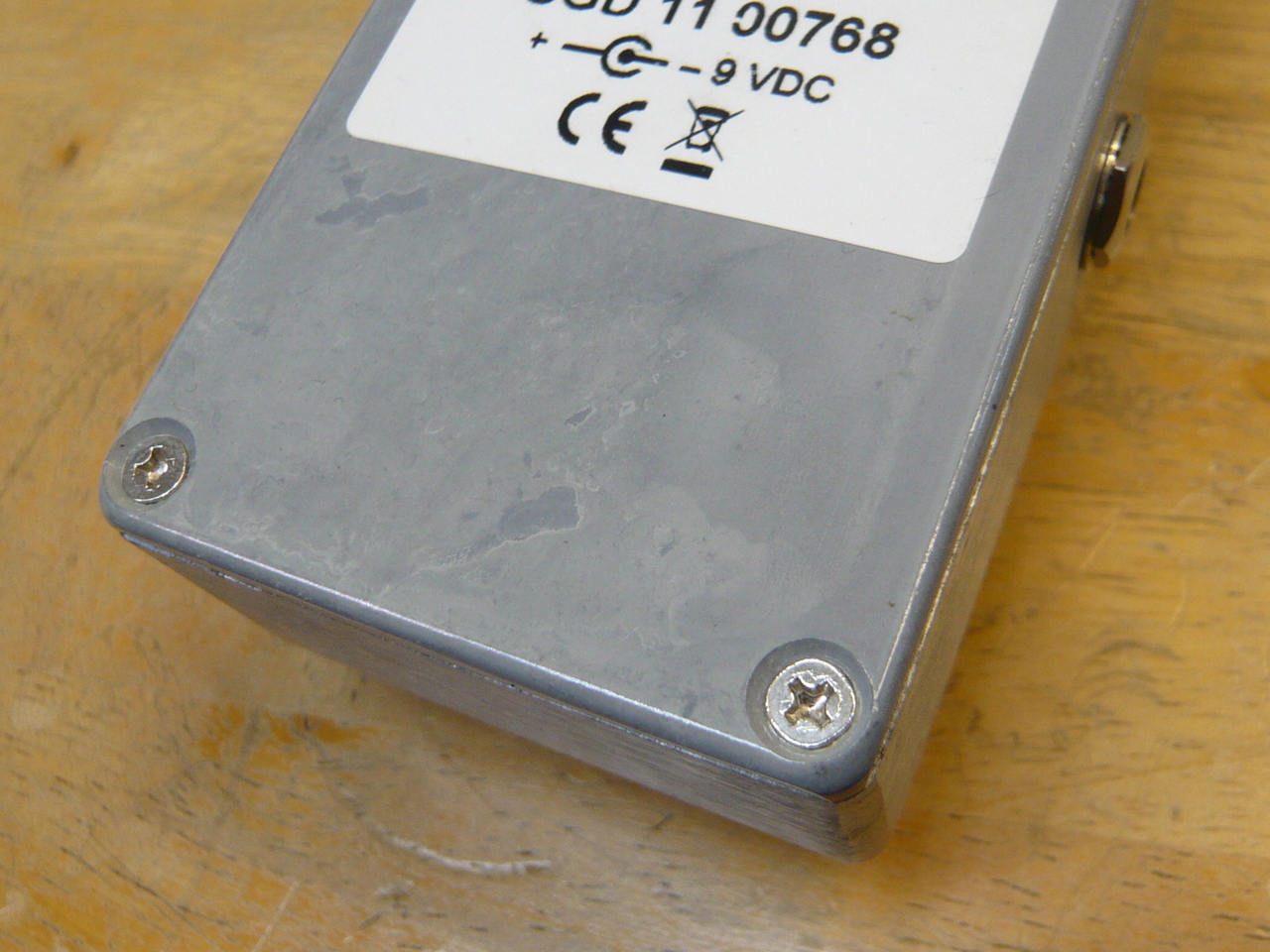 MAD PROFESSOR Stone Grey Distortion（中古/並行輸入）【楽器検索