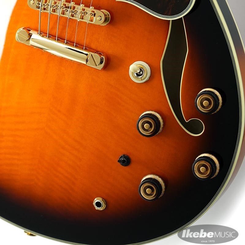 Ibanez ARTSTAR AS2000-BS（新品）【楽器検索デジマート】