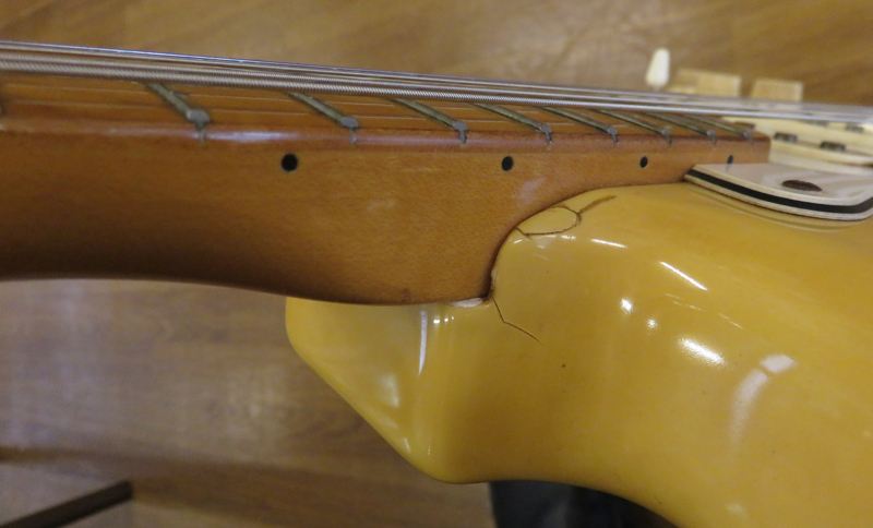 Fender Japan ST67-85 VWH（中古）【楽器検索デジマート】