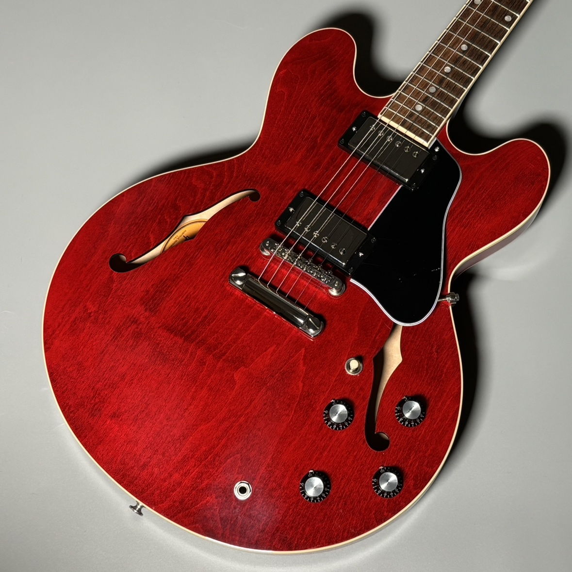 Gibson ES-335 セミアコギター