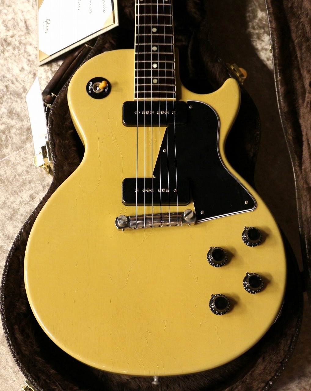 Gibson Custom Shop 【圧巻】Murphy Lab 1957 Les Paul Special Single