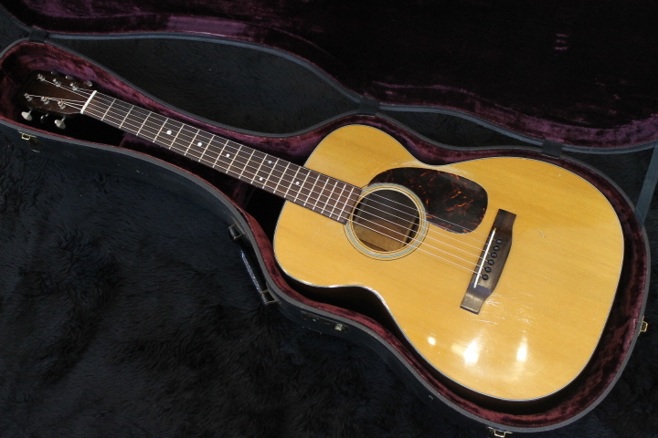 マーチン00-18 1962年製 マーチン00-18 1962年製 1962 Martin 00-18 – Know Your Vintage