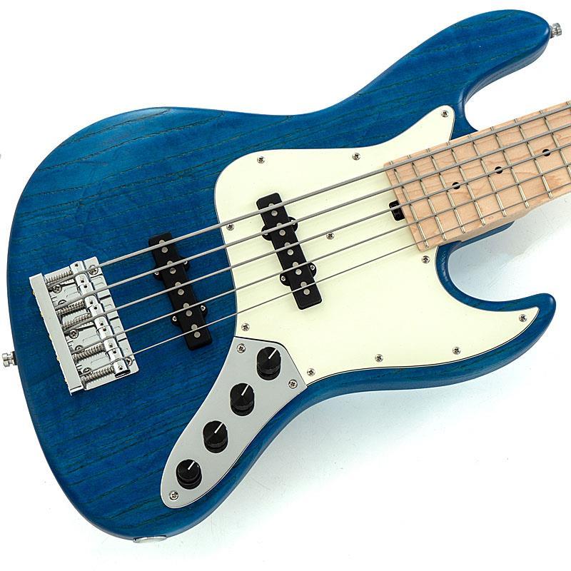 Sadowsky MetroLine 21-Fret Vintage J/J Bass Ash 5st (BLT STN