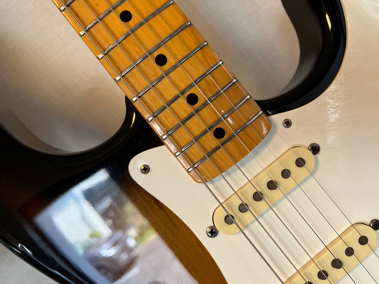 Fender Japan ST57-70TX（中古）【楽器検索デジマート】