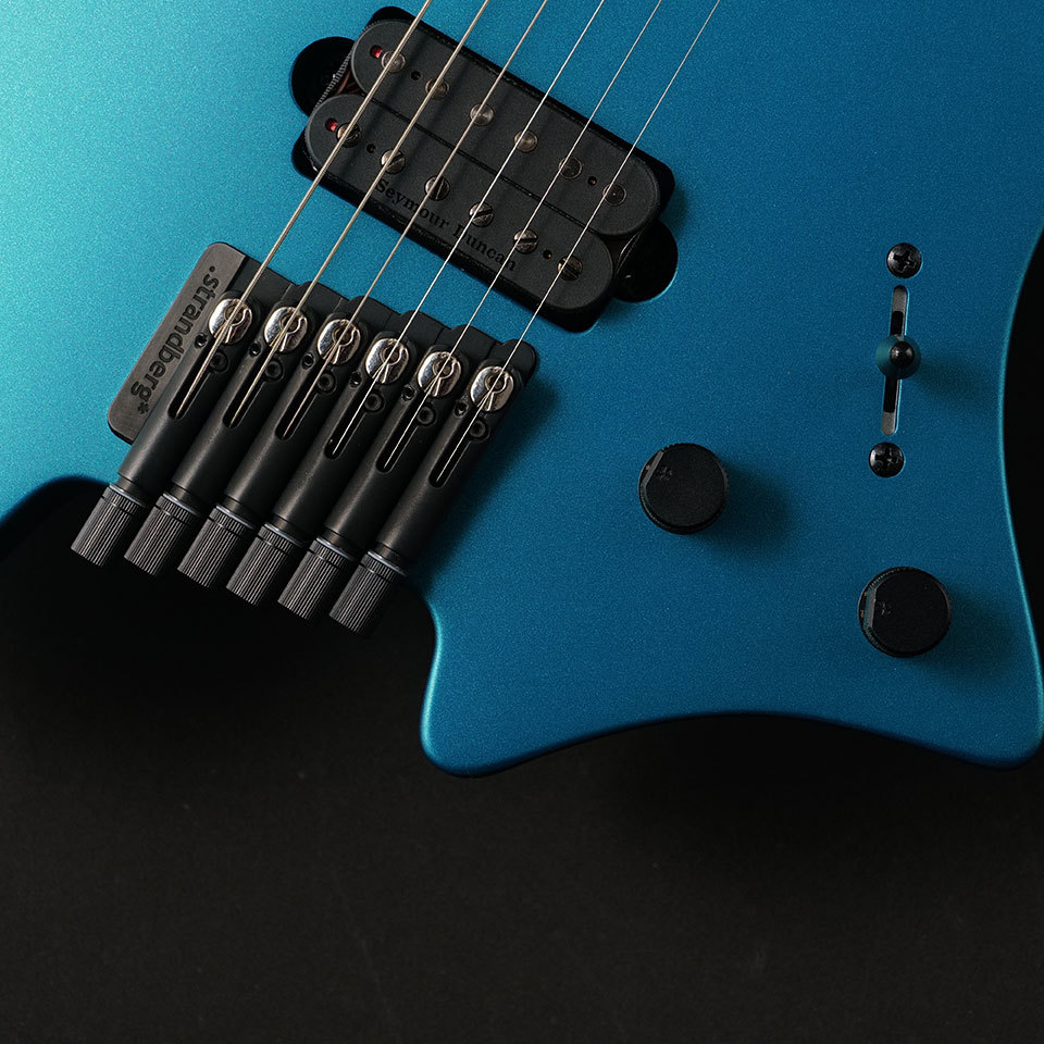 strandberg Boden Standard N2.6 (Transformative Teal Metallic) #535