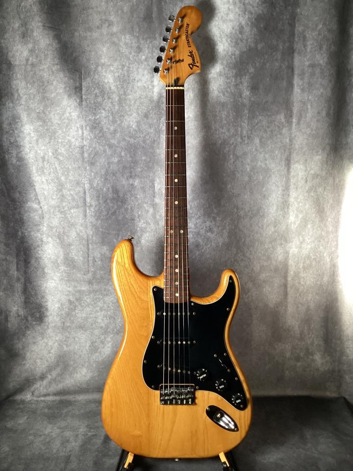Fender 1978 Stratocaster Hardtail（中古）【楽器検索デジマート】