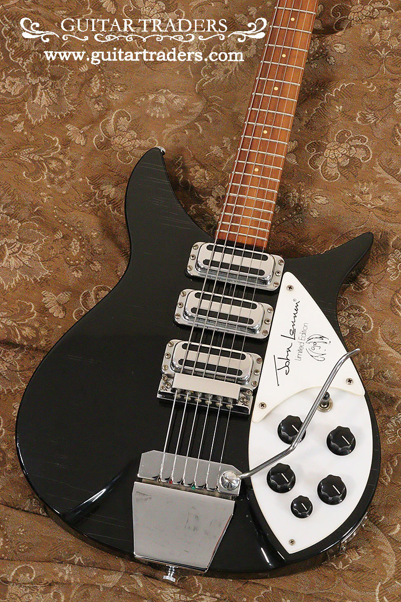 Rickenbacker 1990 325JL John Lennon Special Edition 325（中古