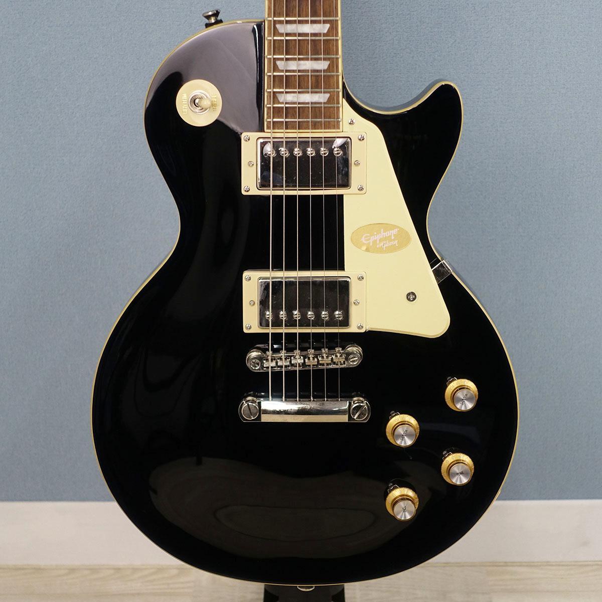 Epiphone Les Paul Standard '60s Ebony中古品 Amazon.com: Epiphone Les Paul Standard 60s, Ebony : Musical