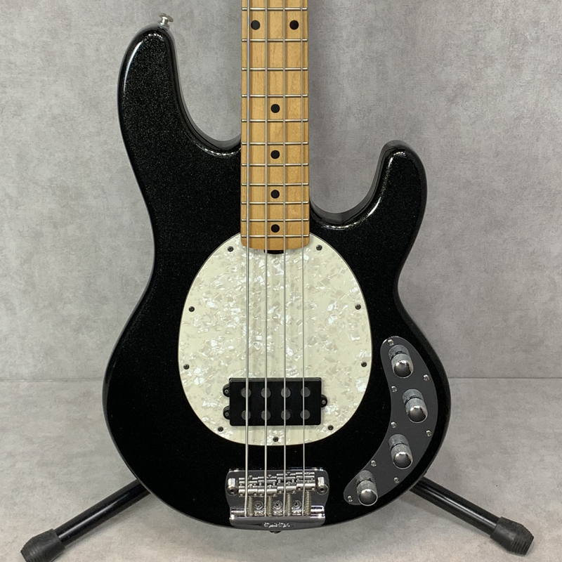 music man stingray EX ソフトケース付き+exercitesportes.com.br