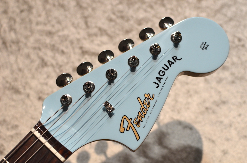Fender FSR Collection Made in Japan Traditional 60s Jaguar