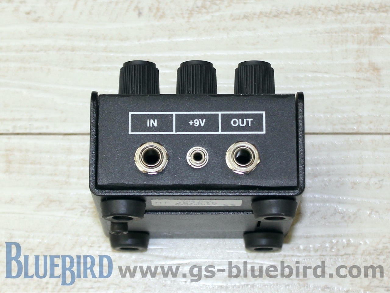 Pro Co RAT2 FLAT BODY OP07DP（中古）【楽器検索デジマート】