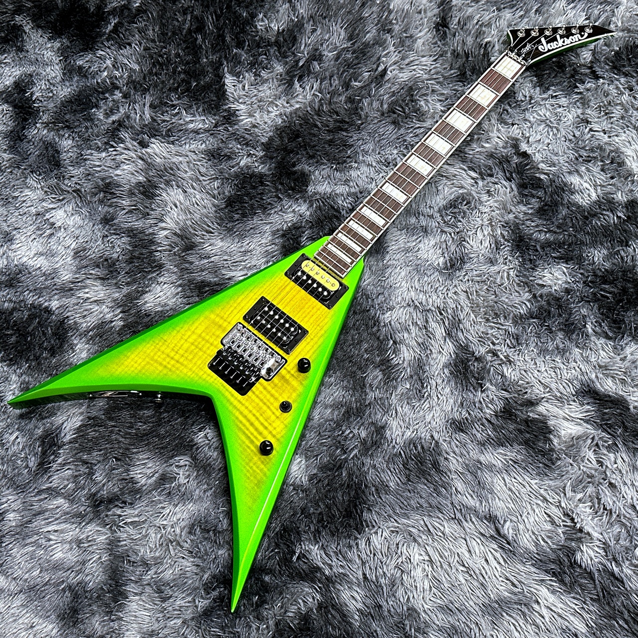 Jackson X Series Signature Scott Ian KVX King V Baldini【2025年製