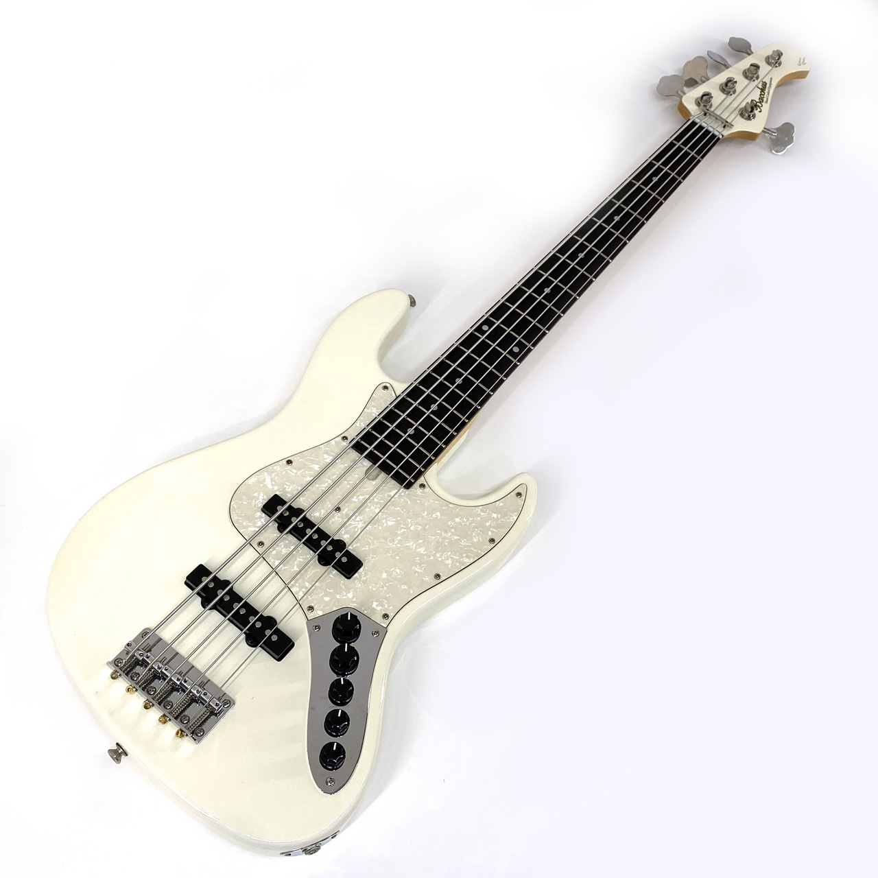 の通販なら BACCHUS WL-501AC バッカス 5弦 ベース 【公式通販】