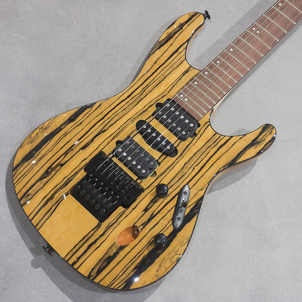 Ibanez S Prestige S6570BWE-NT【EARLY SUMMER FLAME UP SALE
