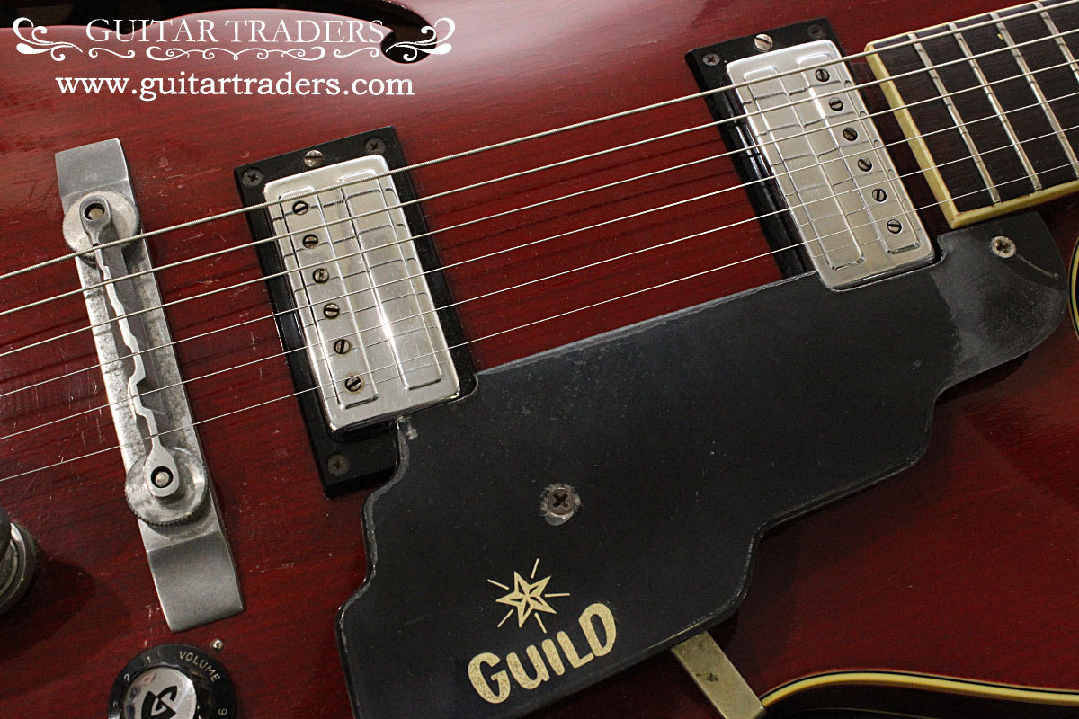 GUILD 1964 Starfire Ⅲ GUILD 1964 Starfire Ⅲ