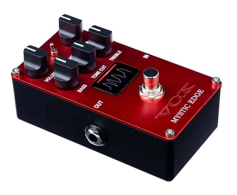 Vox Mystic Edge (真空管オーバードライブ) VOX VALVENERGY MYSTIC EDGE オーバードライブ ボックス【池袋店
