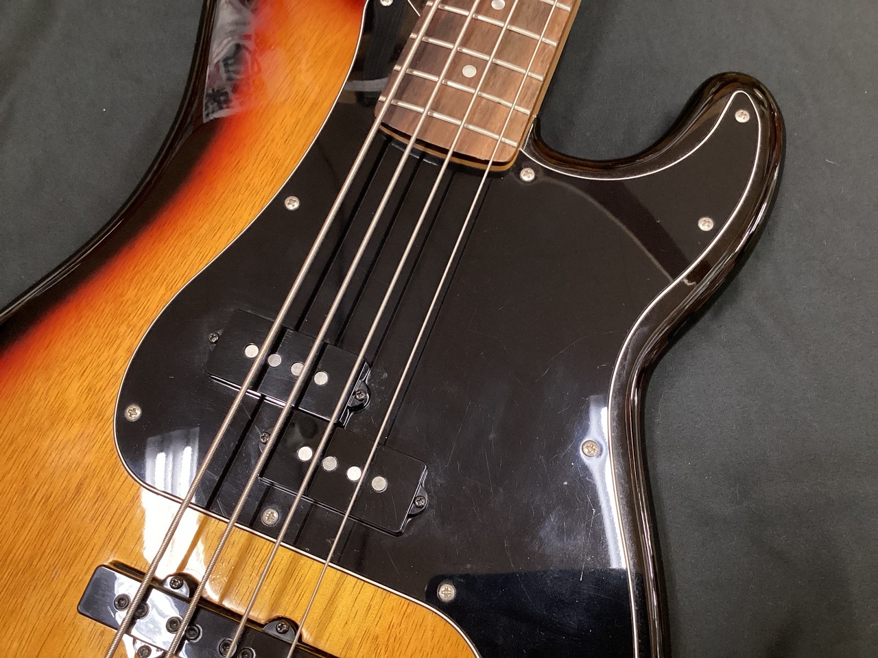 Squier by Fender Vintage Modified Precision Bass PJ（中古）【楽器検索デジマート】