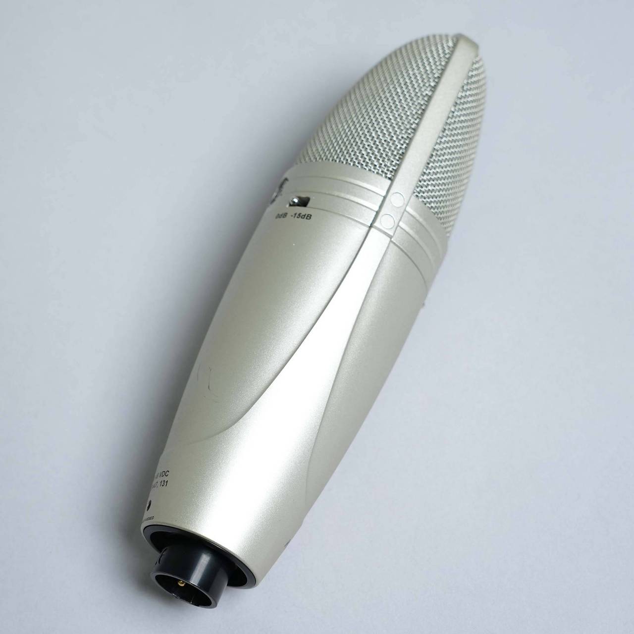 Shure KSM44A/SL-X サイドアドレス・コンデンサー・マイクロホン