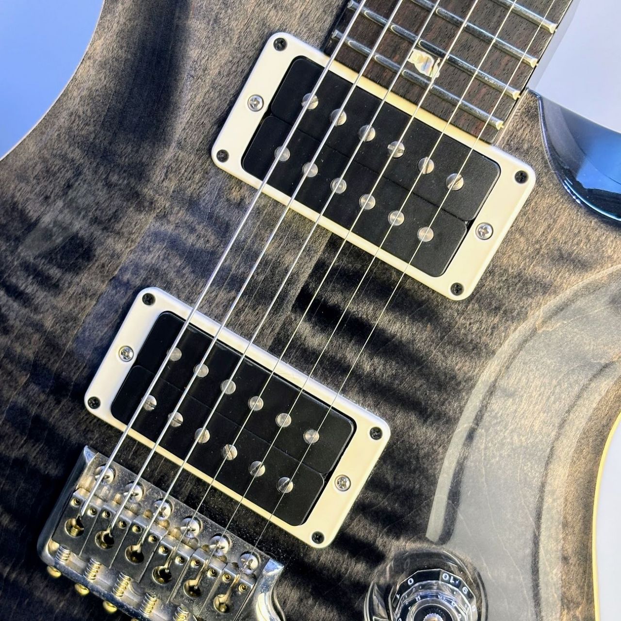 美品 PRS Custom 24 エレキギター Custom24 Piezo - 2025 | PRS Guitars