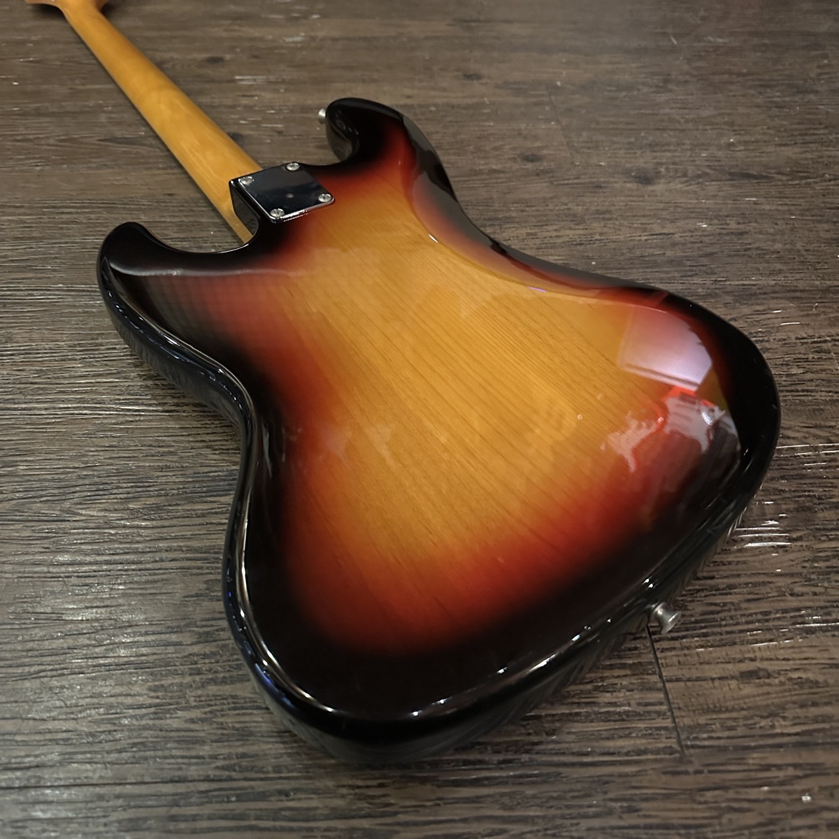 Fender Japan JB-62 ダイナ楽器 3TS Jazz Bass 1997年-2000年製