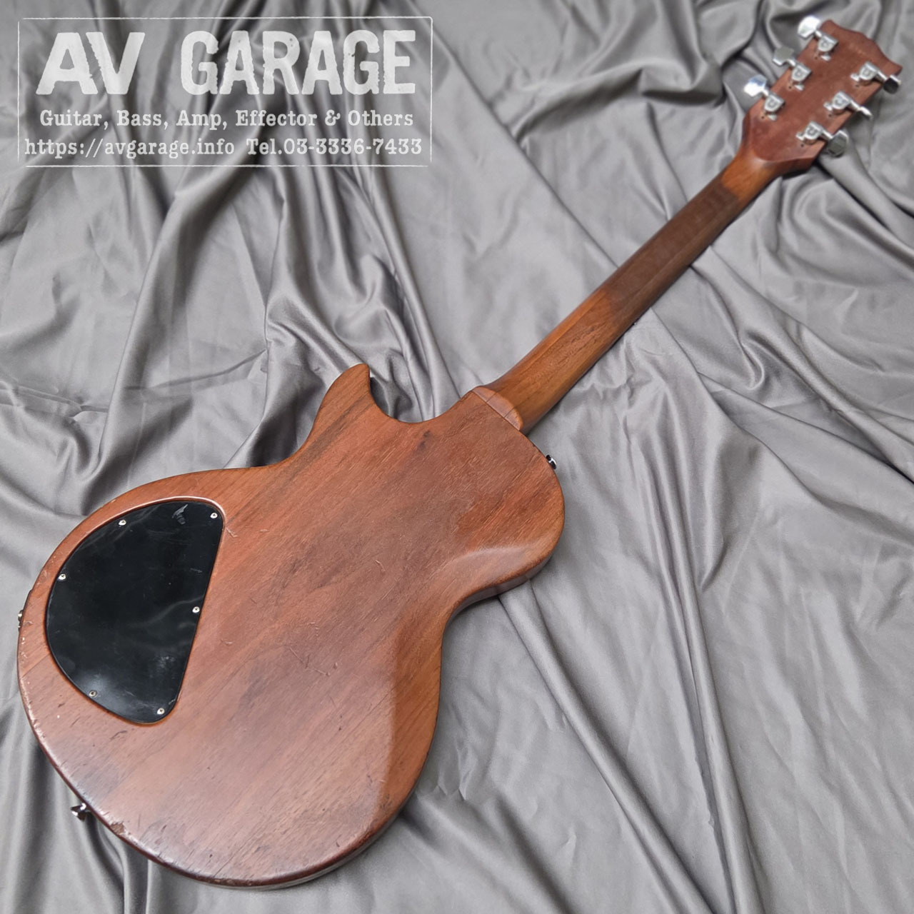 Gibson The Paul Walnut 1978年製（ビンテージ）【楽器検索デジマート】