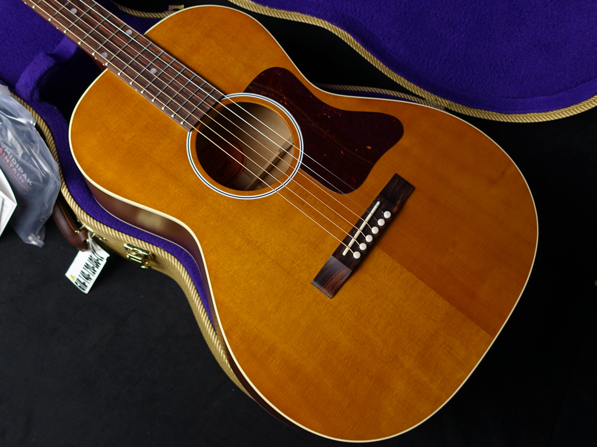 Gibson L-00 Century 12-Fret Vintage Amber（新品）【楽器検索
