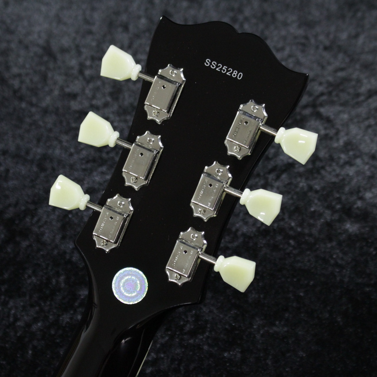 Seventy Seven Guitars 【セミアコ】EXRUBATO-STD-JT #SS25280【3.44kg