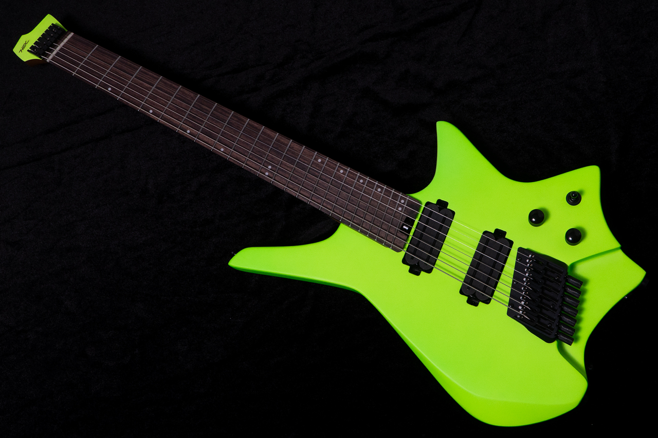 HEX Guitars Z507 S/NGN（新品/送料無料）【楽器検索デジマート】