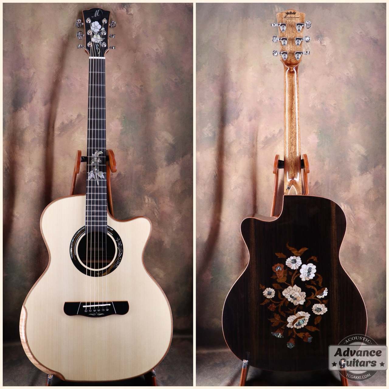 Merida 【新品】Merida 2026年製 A18GAC2-EQ（新品）【楽器検索