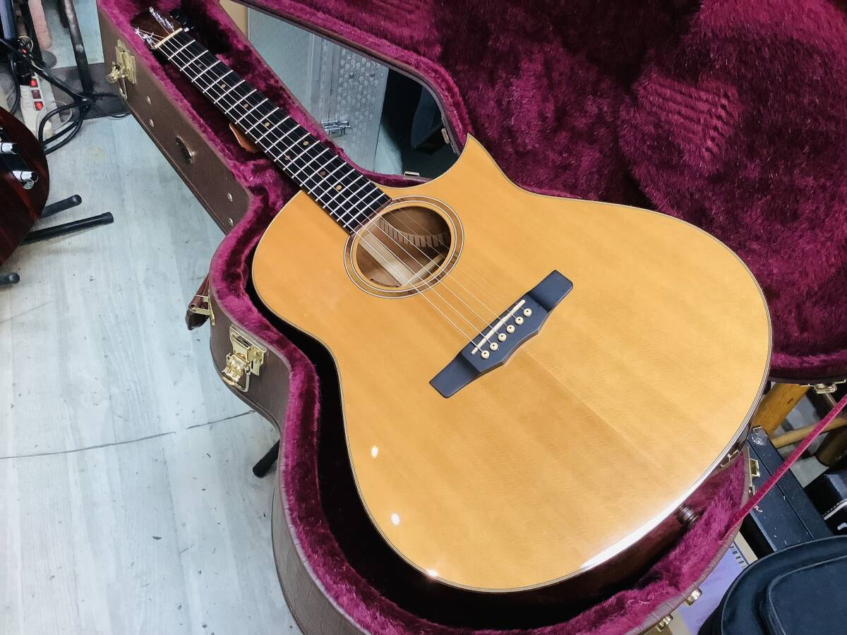 モーリス S-86 Morris S-86 Morris モーリス S-86 II 【モーリス アコギ 日本製】 送料無料