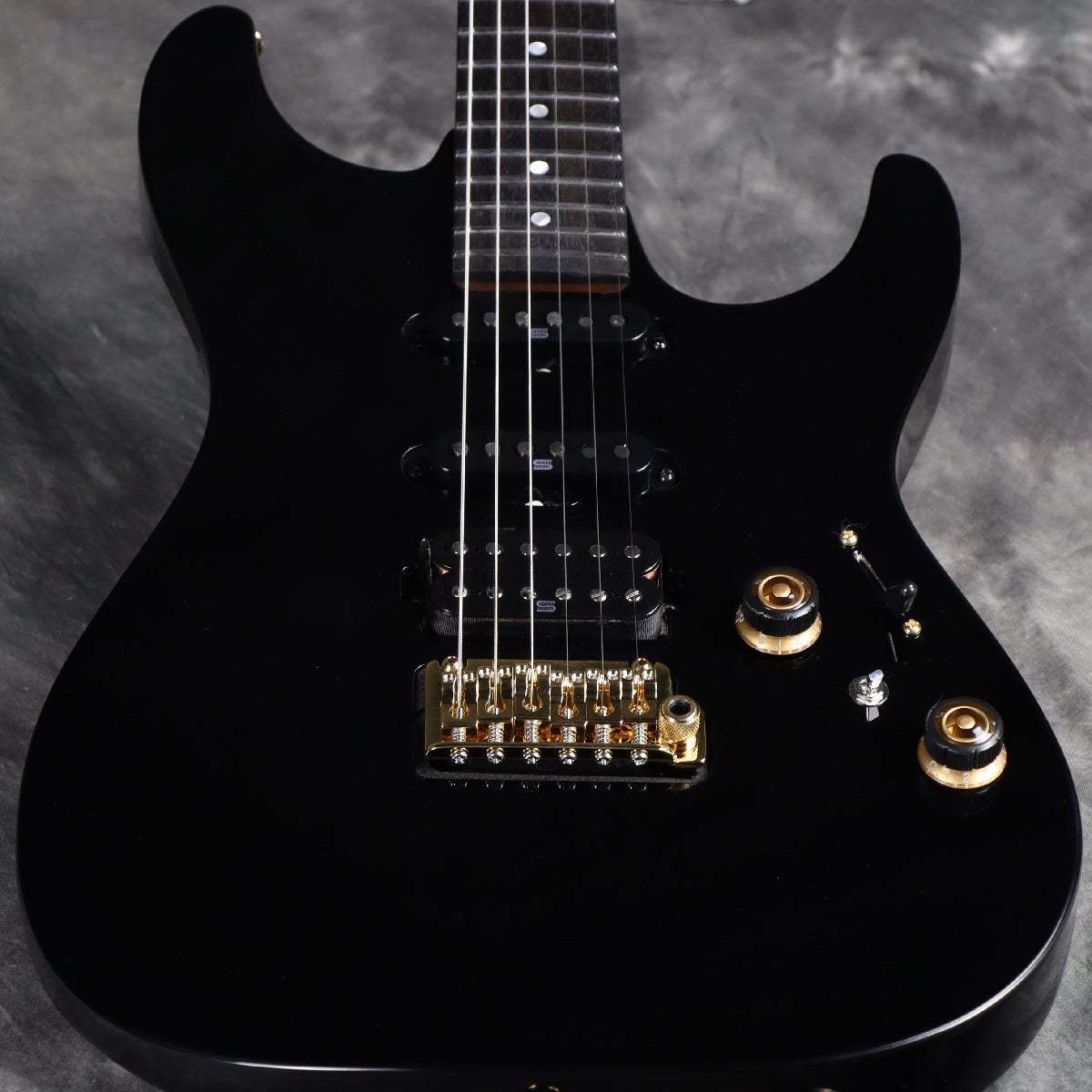 Ibanez AZ26P1-BK (Black) アイバニーズ [SPOTモデル]【2.97kg/2025年