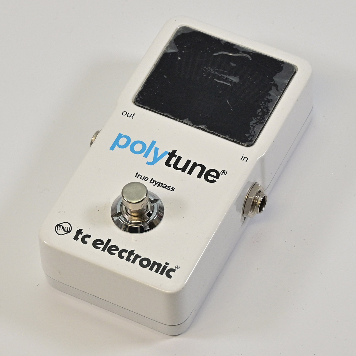 tc electronic POLYTUNE チューナー 【名古屋栄店】（中古）【楽器検索