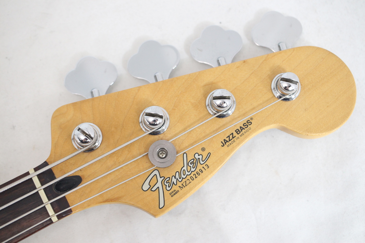 1999-2002年頃製造 美品 Fender ジャズベース CIJ Pシリアル 2025年