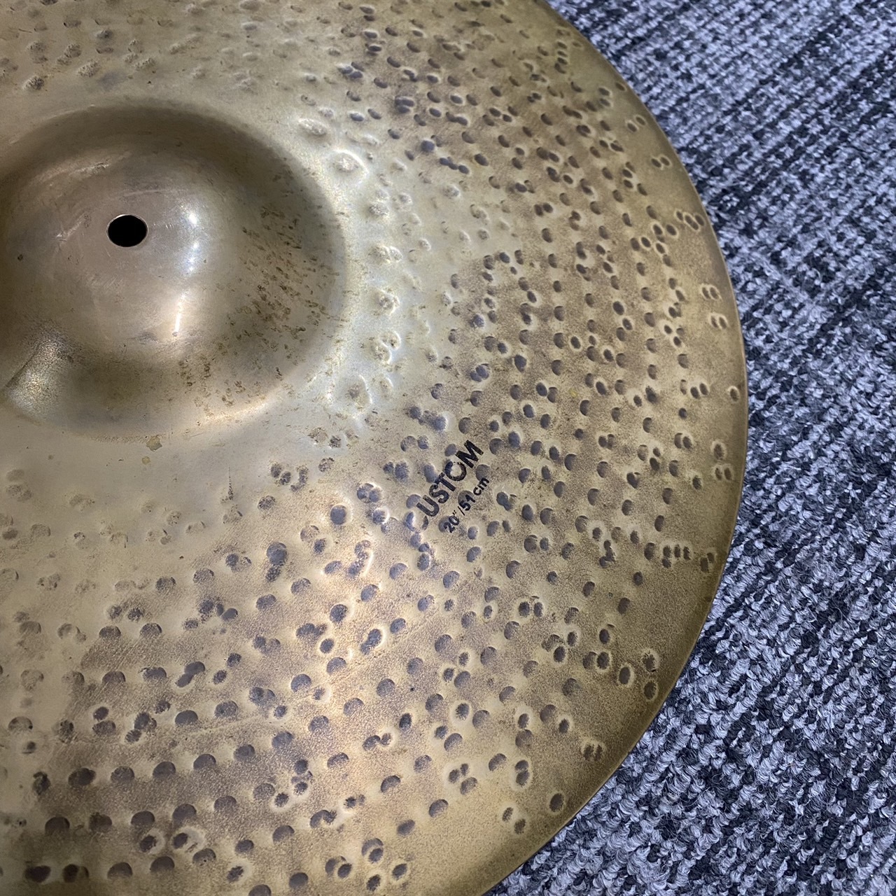 シンバル　K Custom Ride 20NKZL20CUSTOM　CL2020 20